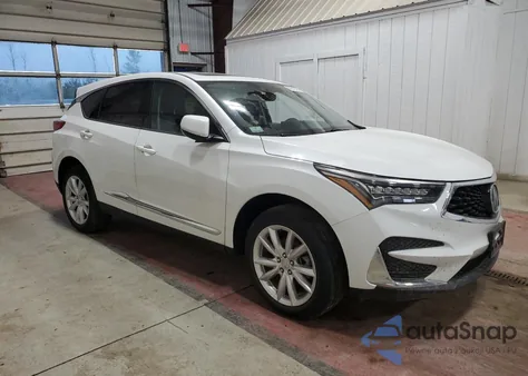 2021 Acura Rdx из США, поврежденный, VIN 5J8TC2H34ML006095
